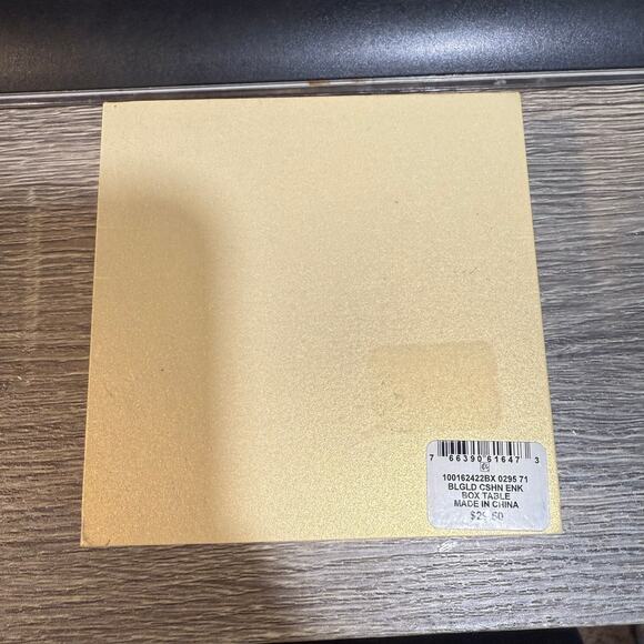 Charter Club Blue Gold Necklace and Earring Set NIB - Picture 6 of 8